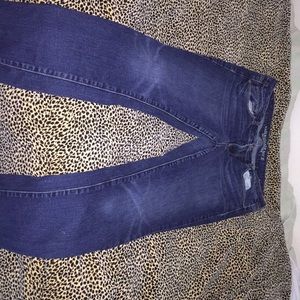 Brand new American eagle blue jeans